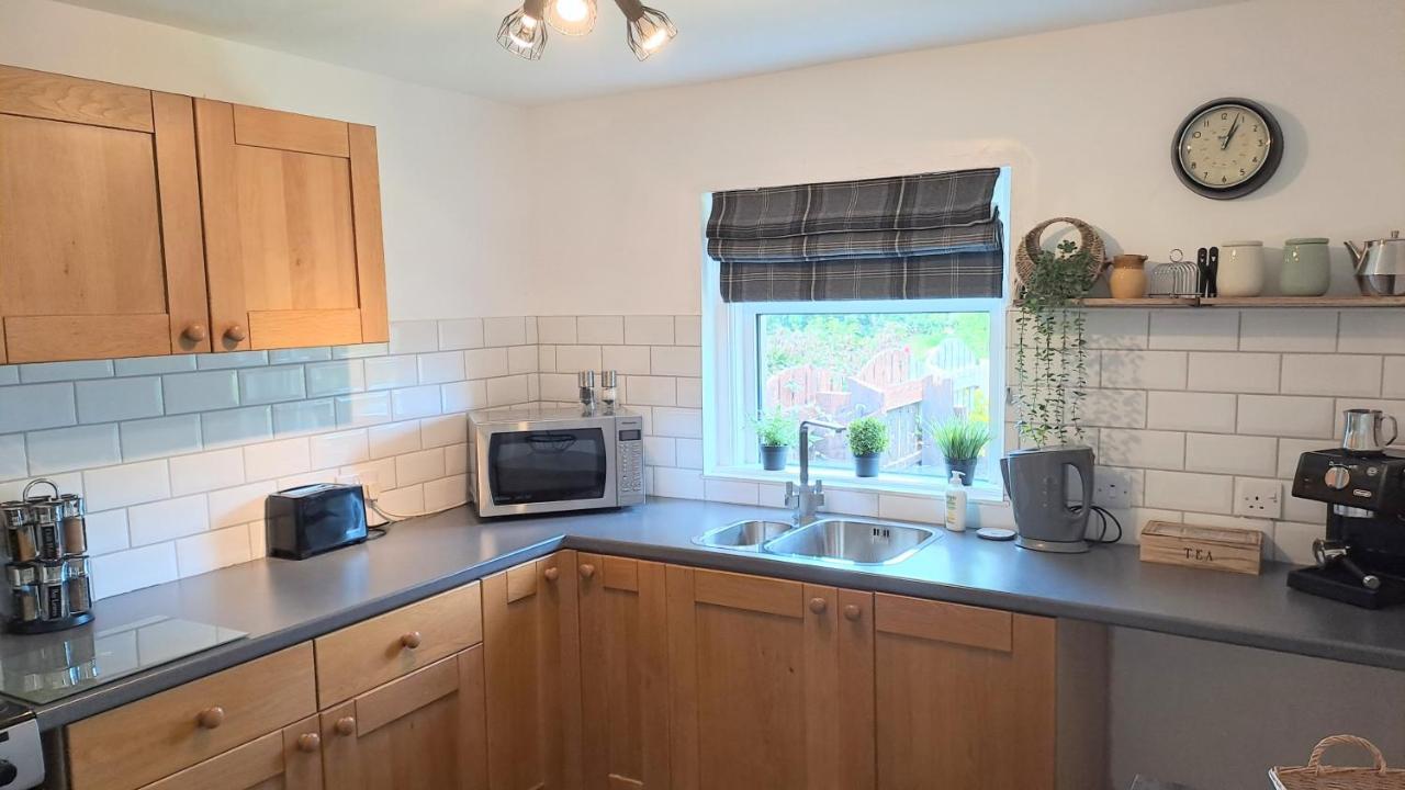 Riverview Cottage Halkirk ภายนอก รูปภาพ